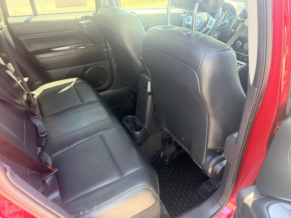 Jeep Compass  2015
