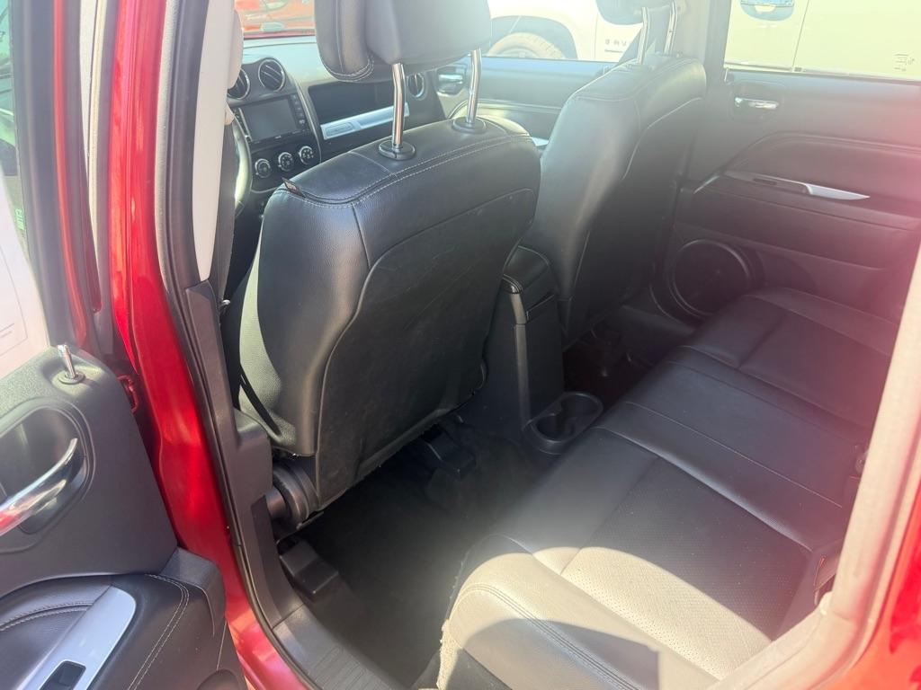 Jeep Compass  2015