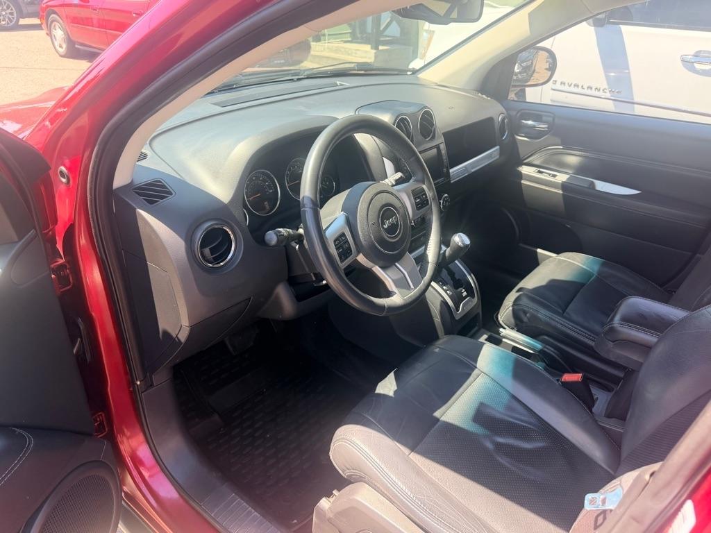 Jeep Compass  2015