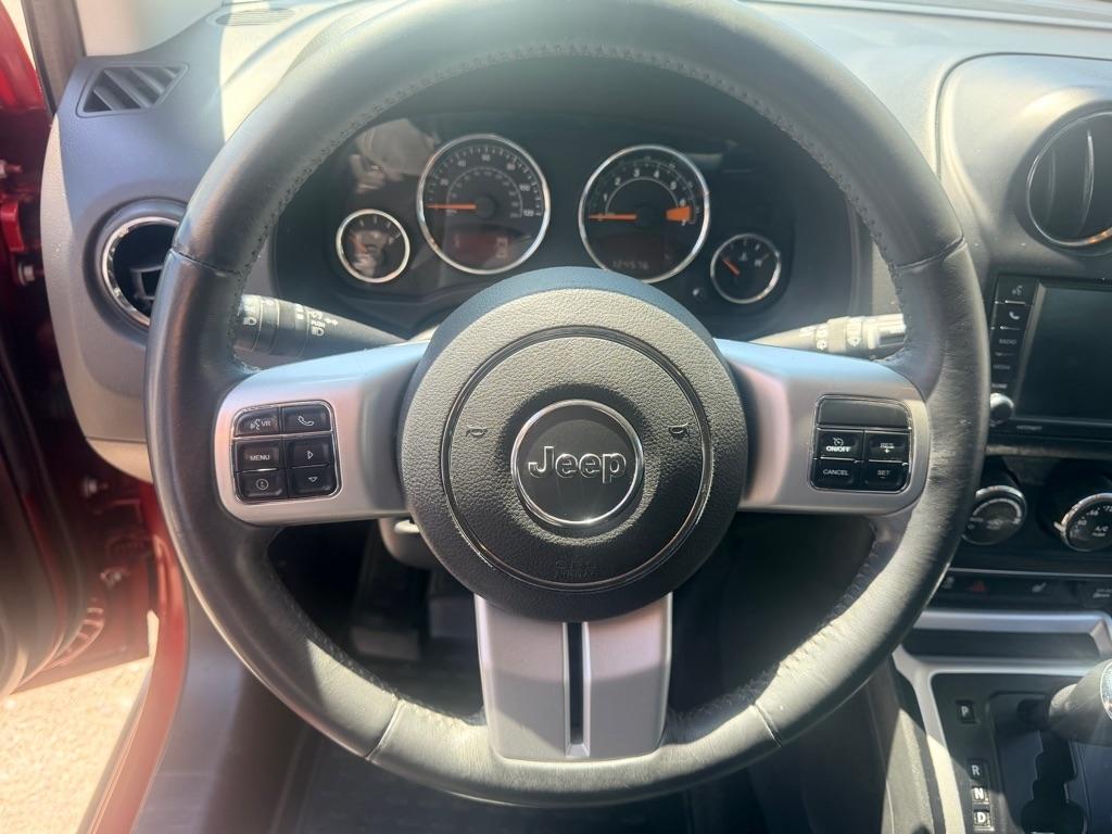 Jeep Compass  2015