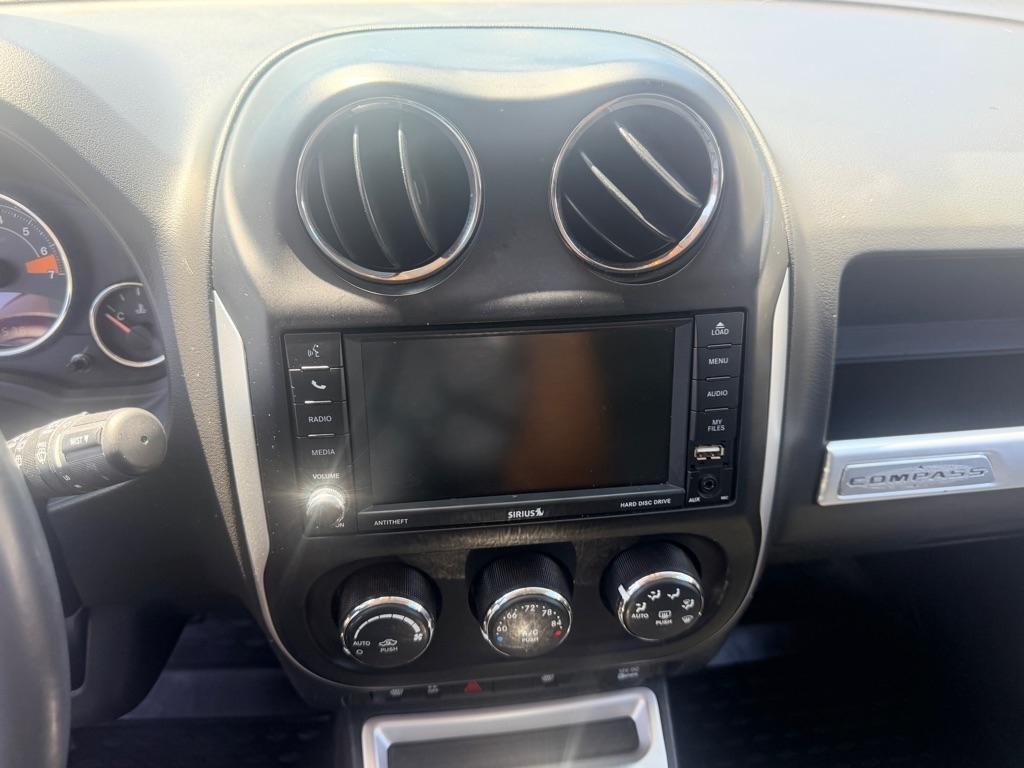 Jeep Compass  2015