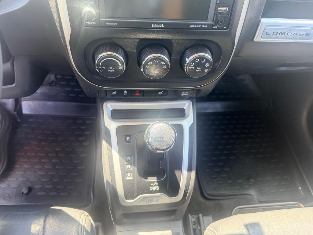 Jeep Compass  2015