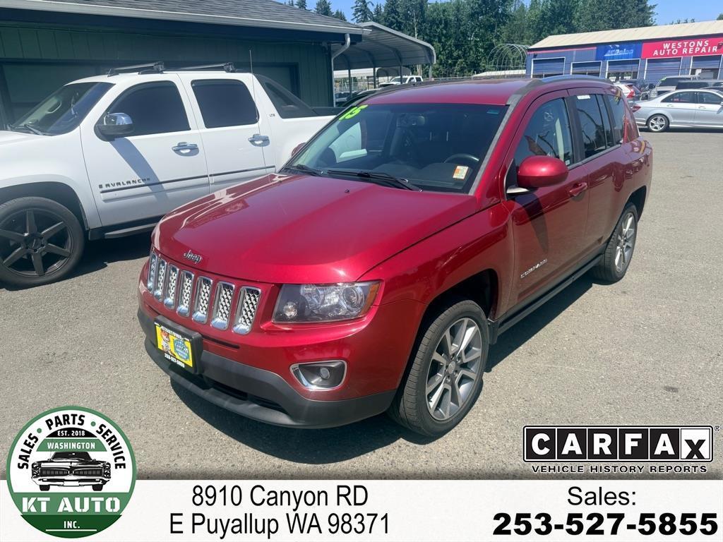 Jeep Compass  2015