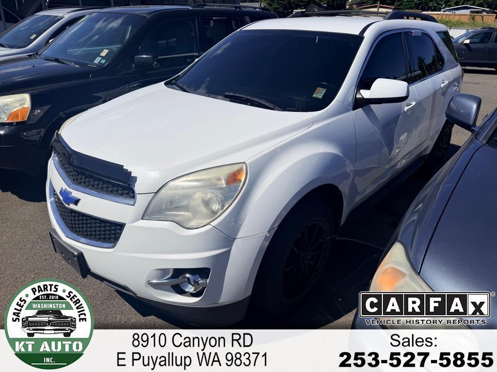 2012 Chevrolet Equinox LT