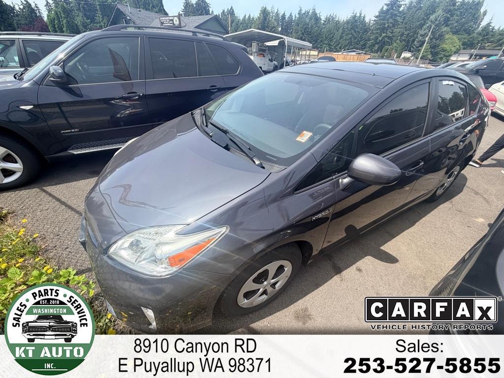 2014 Toyota Prius 