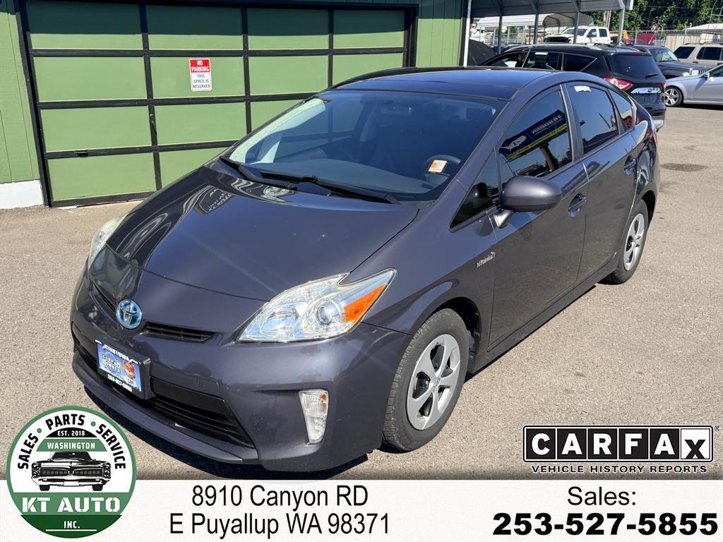 2014 Toyota Prius 