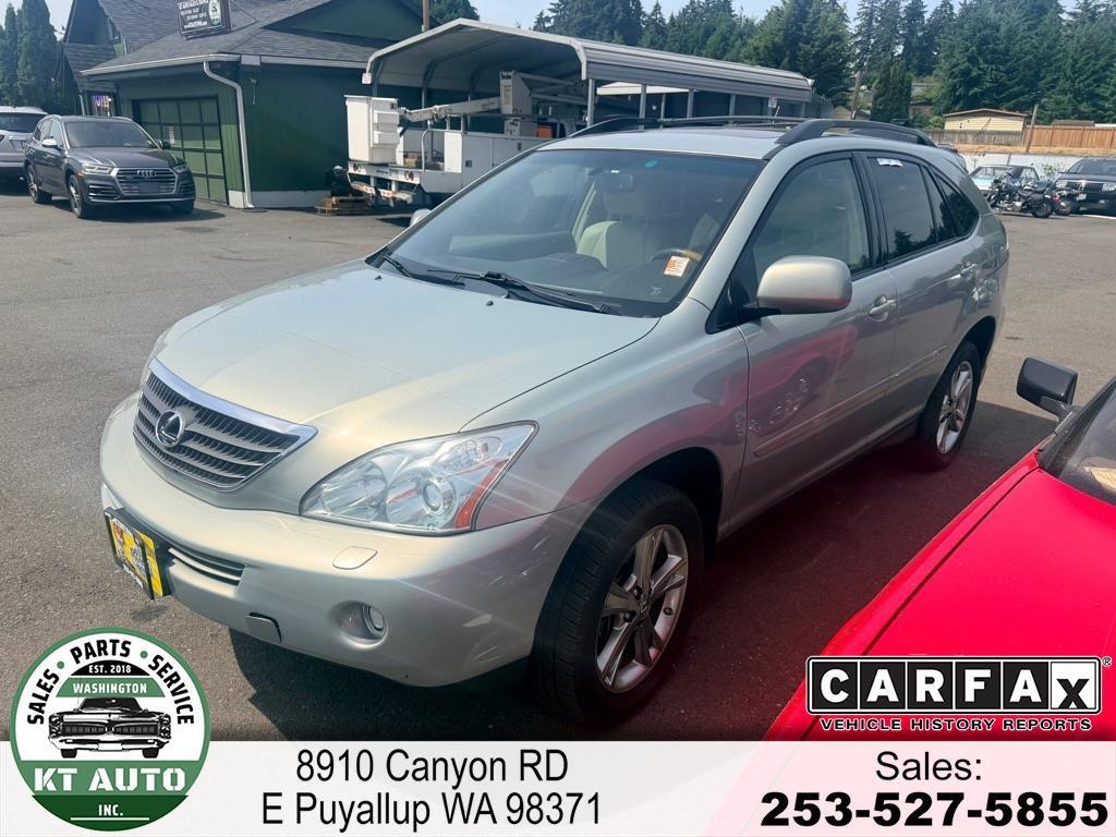 2007 Lexus RX 350 400h Hybrid AWD's photo