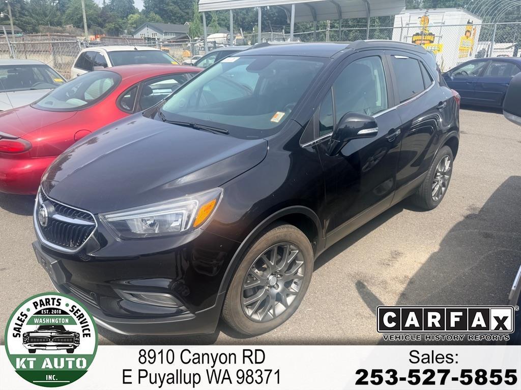 2019 Buick Encore SPORT TOURING