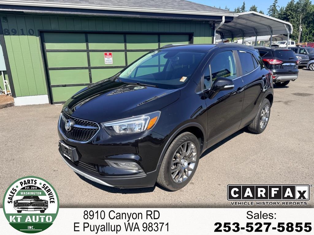 2019 Buick Encore SPORT TOURING