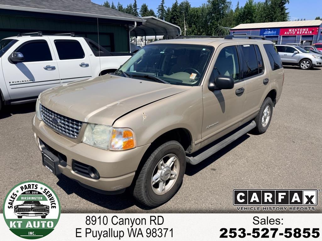 2004 Ford Explorer XLT