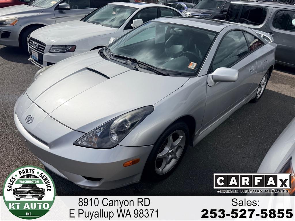2003 Toyota Celica GT-S 4AT's photo