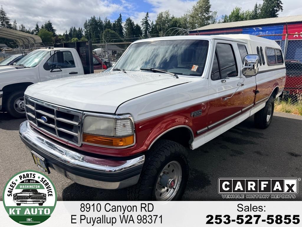 Ford F-250  1992