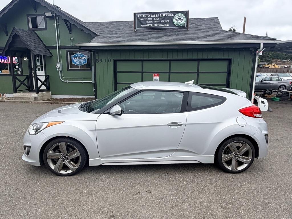 Hyundai Veloster  2015