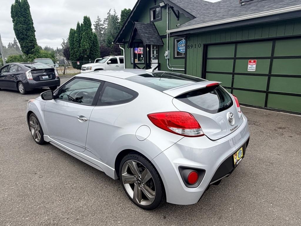 Hyundai Veloster  2015