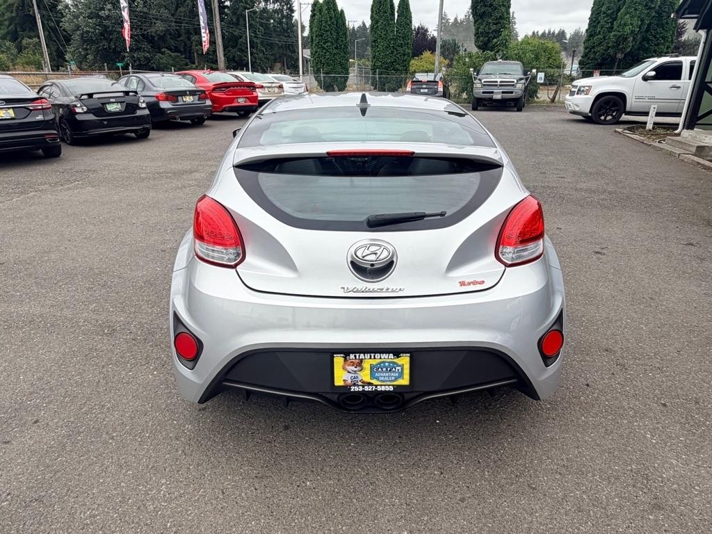 Hyundai Veloster  2015