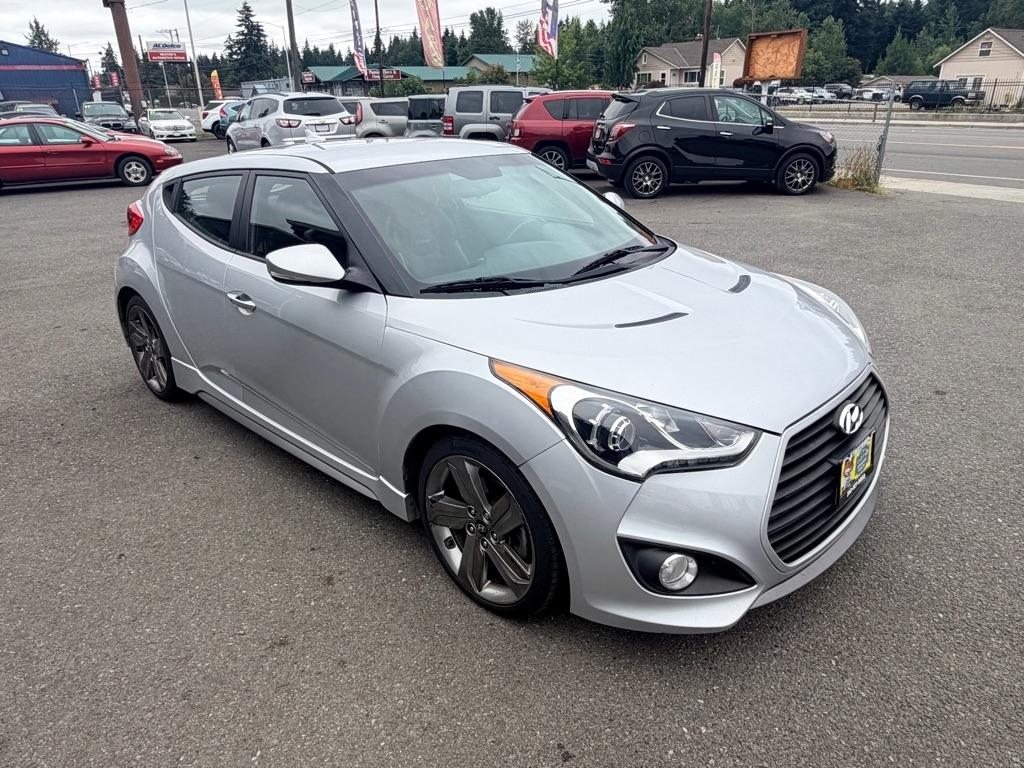 Hyundai Veloster  2015