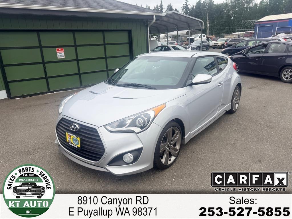 2015 Hyundai Veloster TURBO
