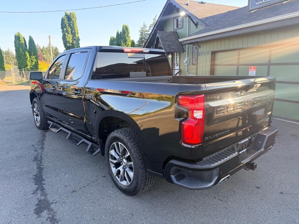 Chevrolet Silverado 1500  2020