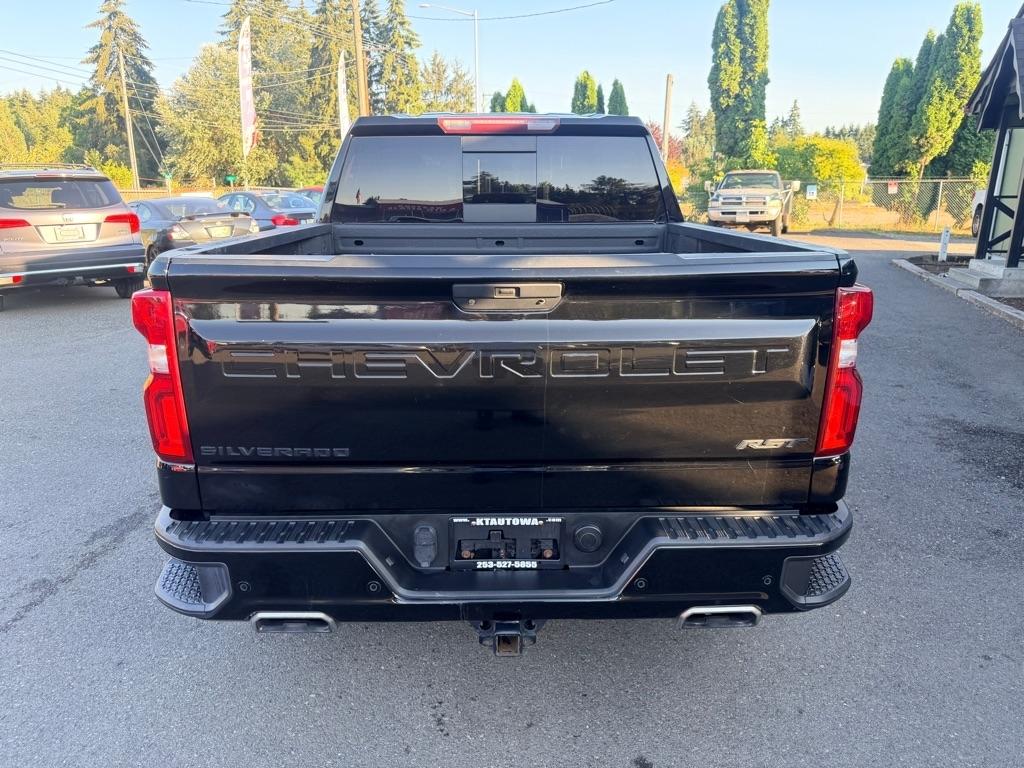 Chevrolet Silverado 1500  2020