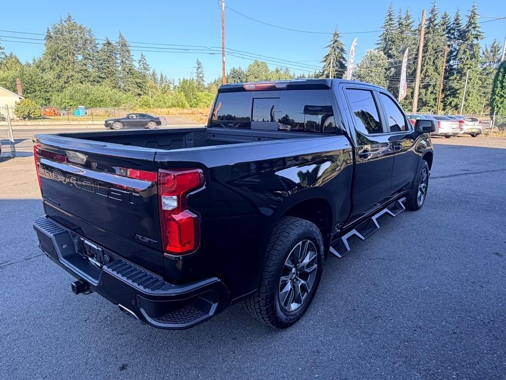 Chevrolet Silverado 1500  2020