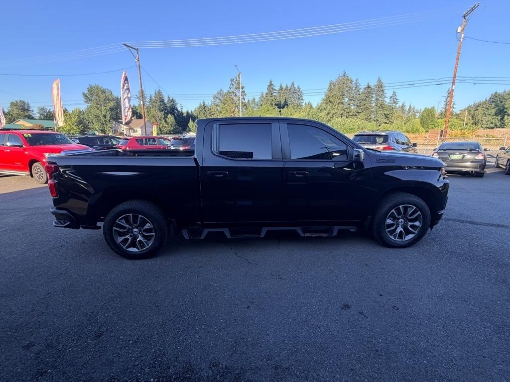 Chevrolet Silverado 1500  2020