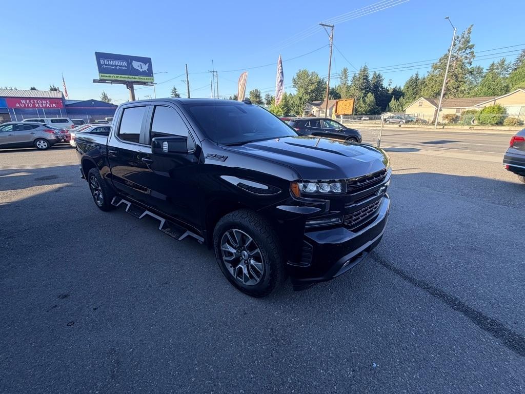 Chevrolet Silverado 1500  2020