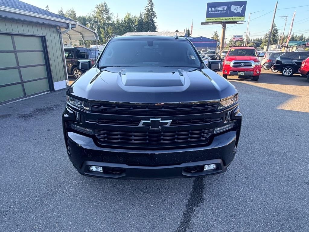 Chevrolet Silverado 1500  2020