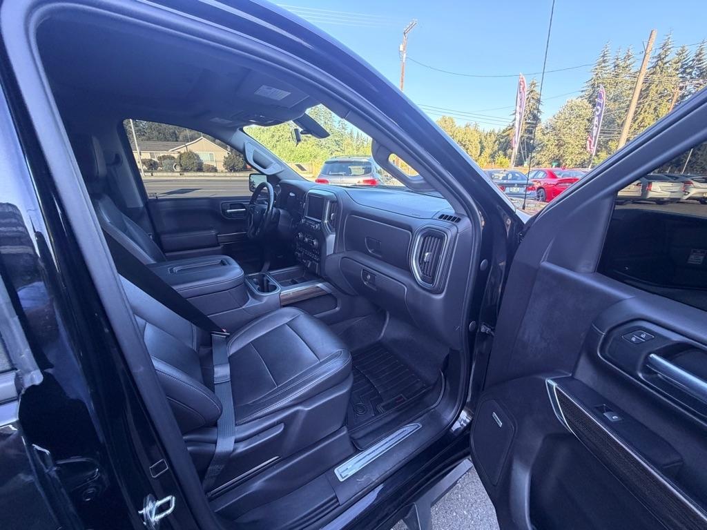 Chevrolet Silverado 1500  2020