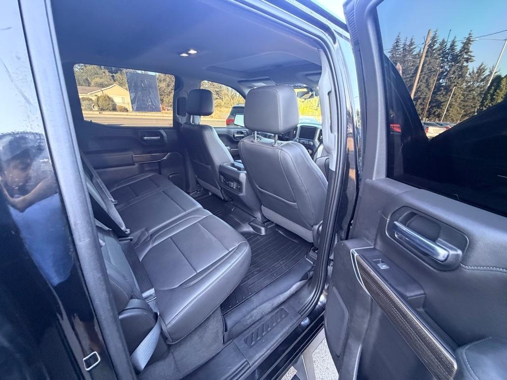 Chevrolet Silverado 1500  2020