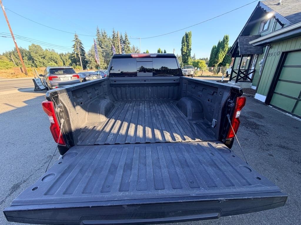 Chevrolet Silverado 1500  2020