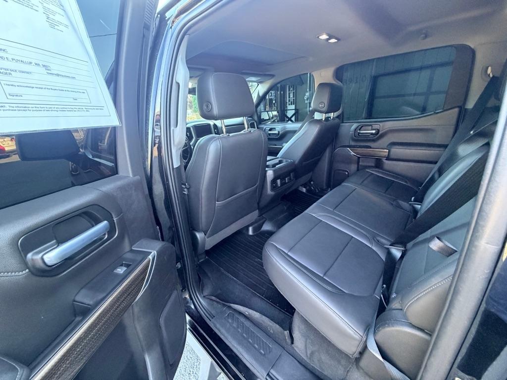 Chevrolet Silverado 1500  2020