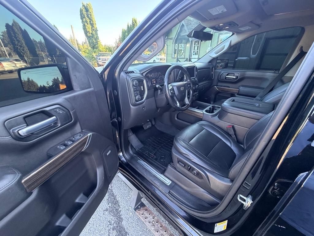 Chevrolet Silverado 1500  2020