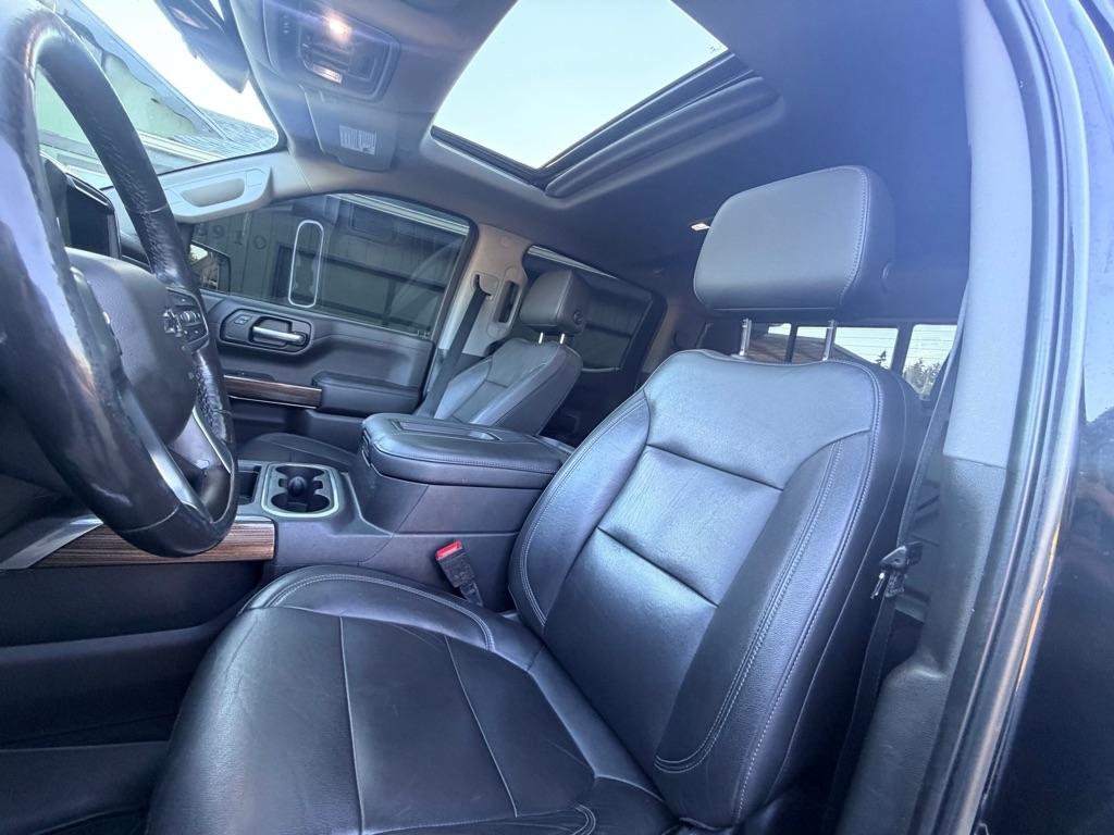 Chevrolet Silverado 1500  2020