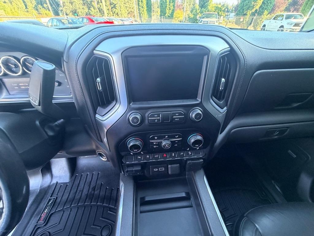 Chevrolet Silverado 1500  2020