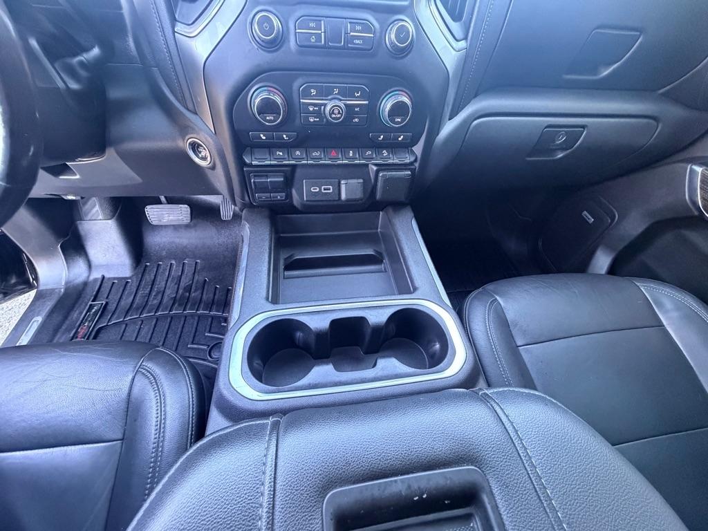 Chevrolet Silverado 1500  2020
