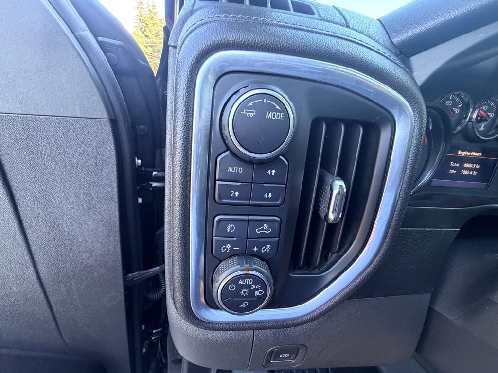 Chevrolet Silverado 1500  2020