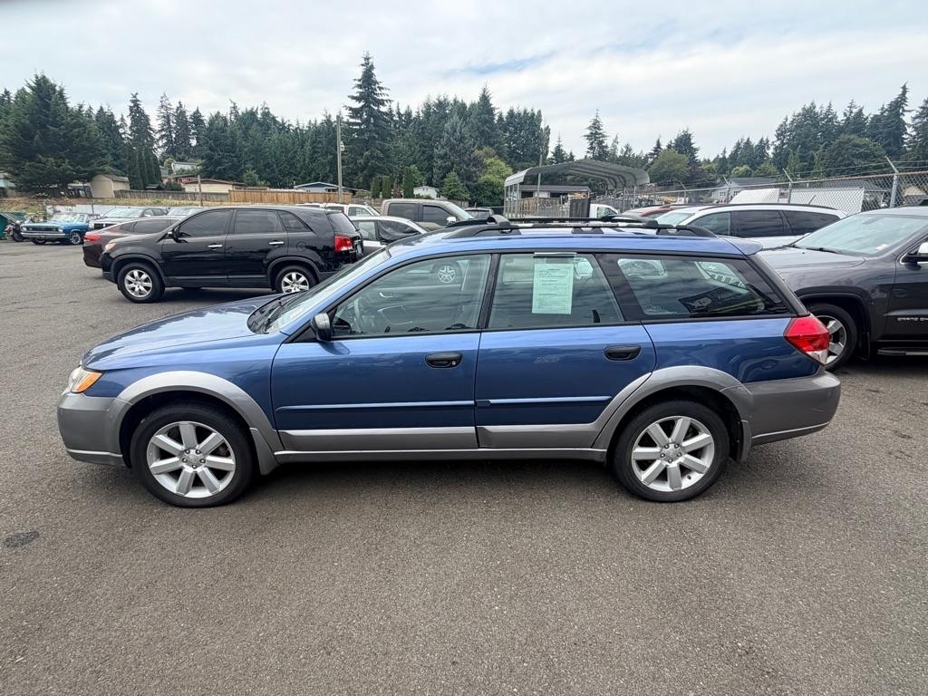 Subaru Outback  2008