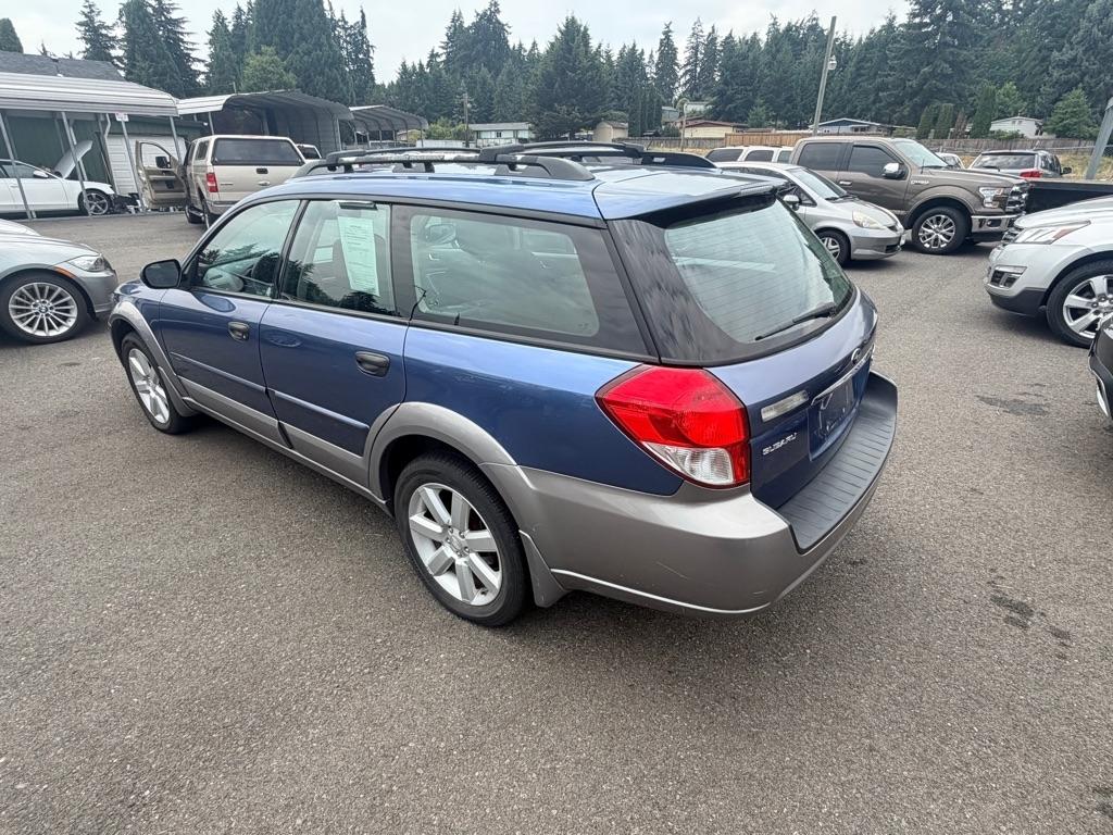 Subaru Outback  2008