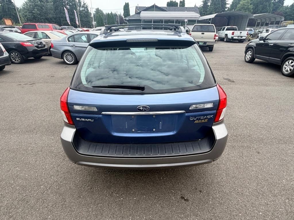 Subaru Outback  2008