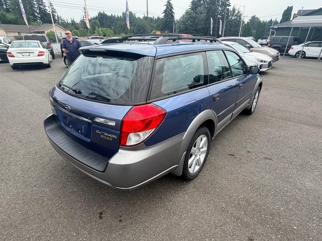 Subaru Outback  2008