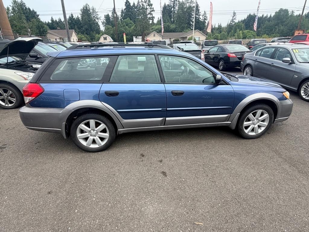 Subaru Outback  2008