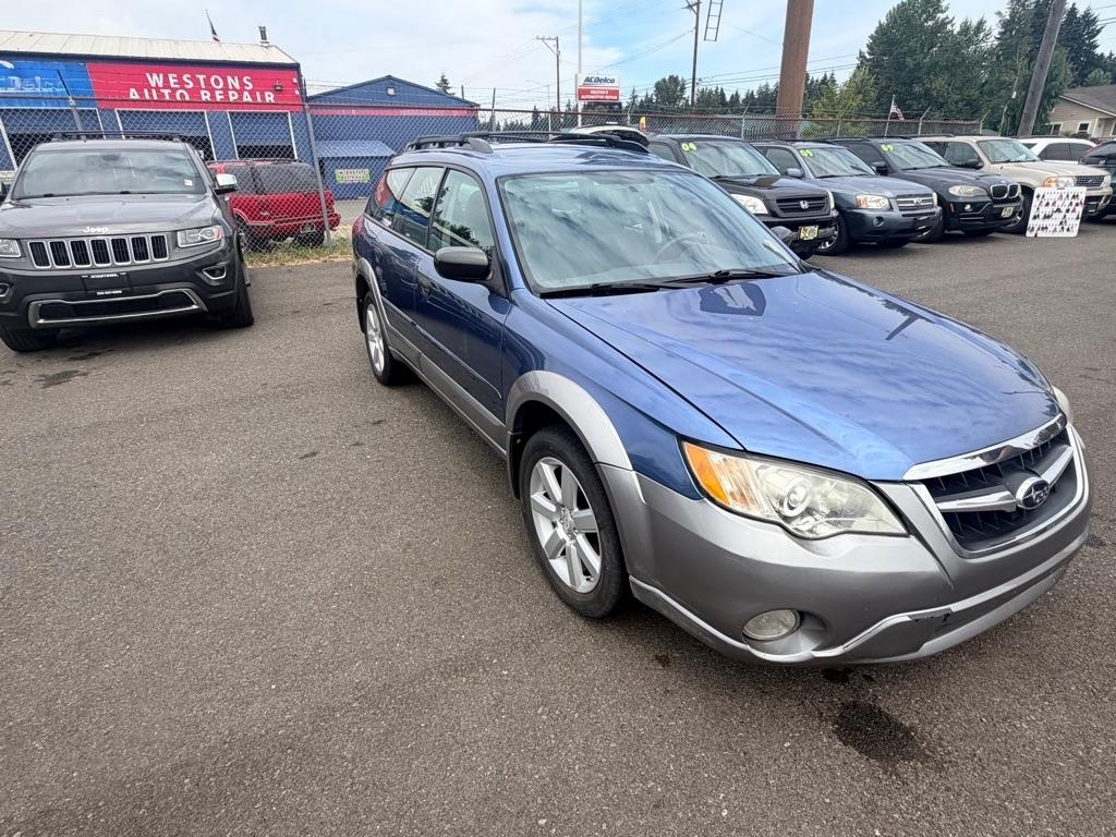 Subaru Outback  2008