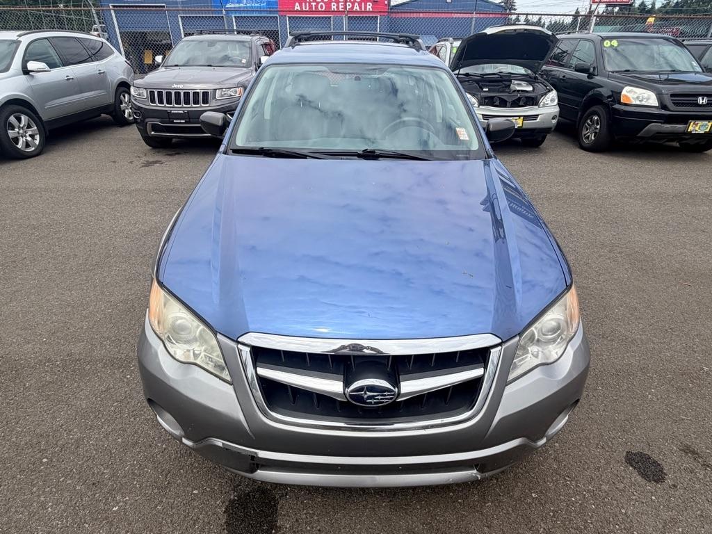 Subaru Outback  2008
