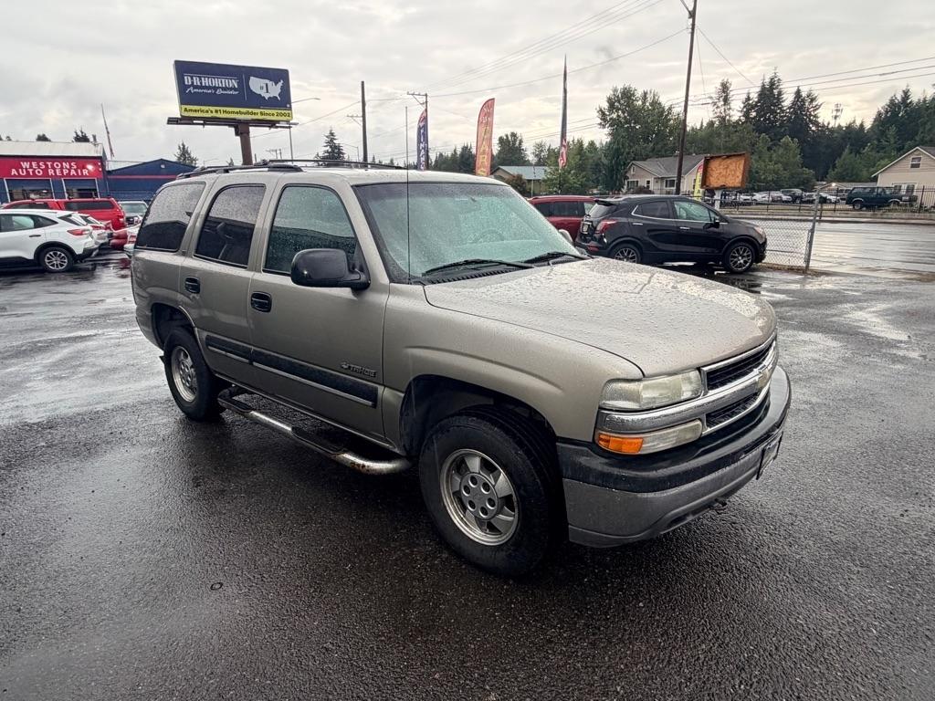 Chevrolet Tahoe  2001