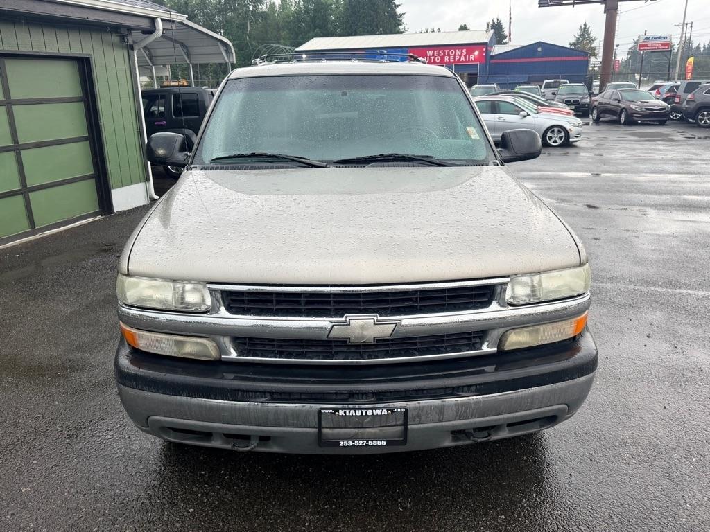 Chevrolet Tahoe  2001