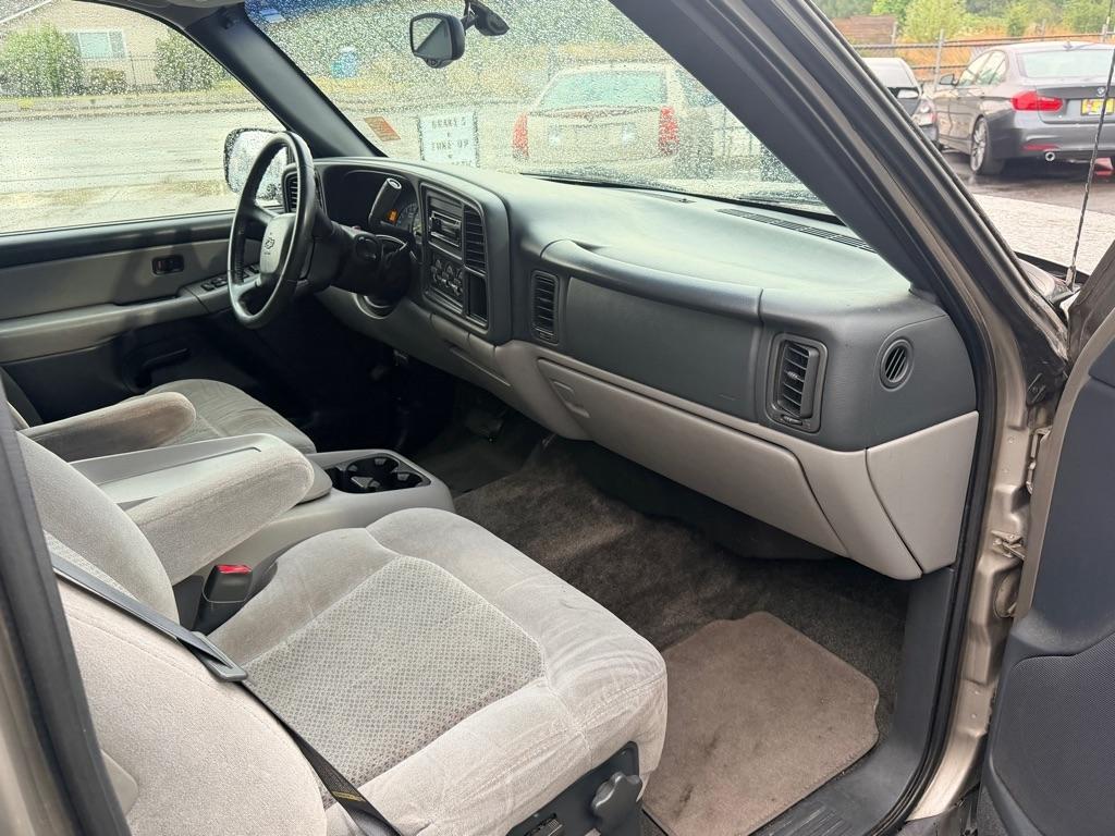 Chevrolet Tahoe  2001