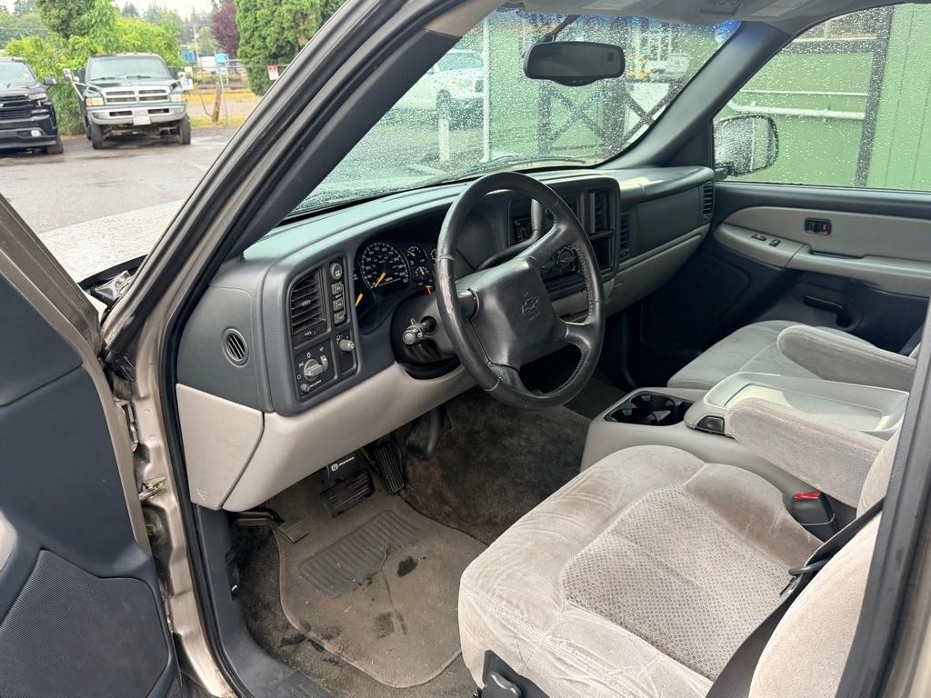 Chevrolet Tahoe  2001