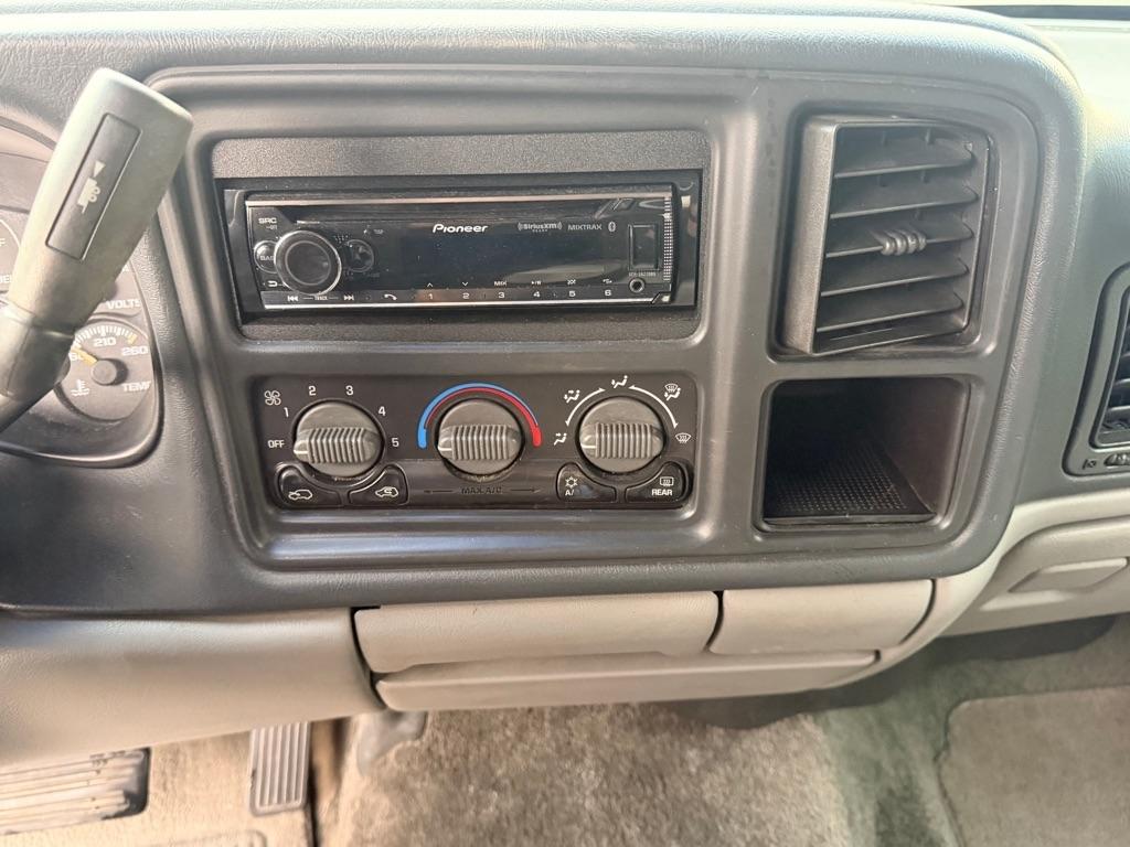 Chevrolet Tahoe  2001