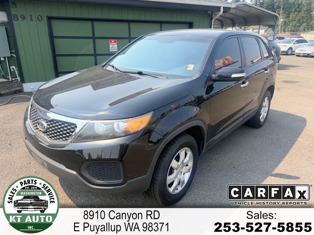2011 Kia Sorento BASE