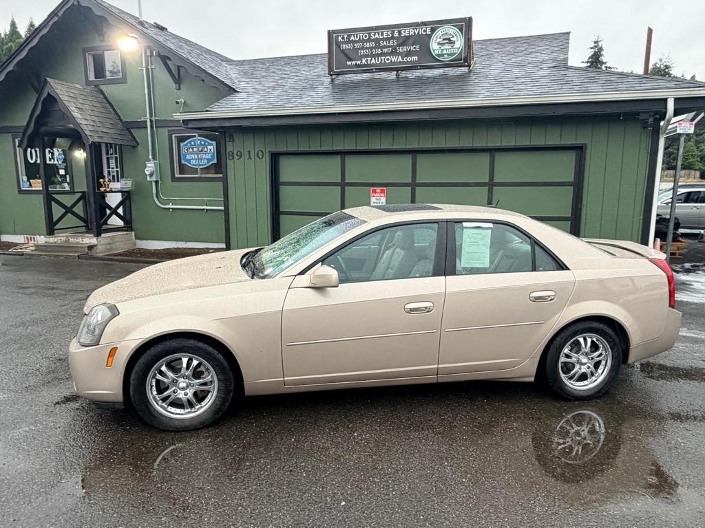 Cadillac CTS  2005